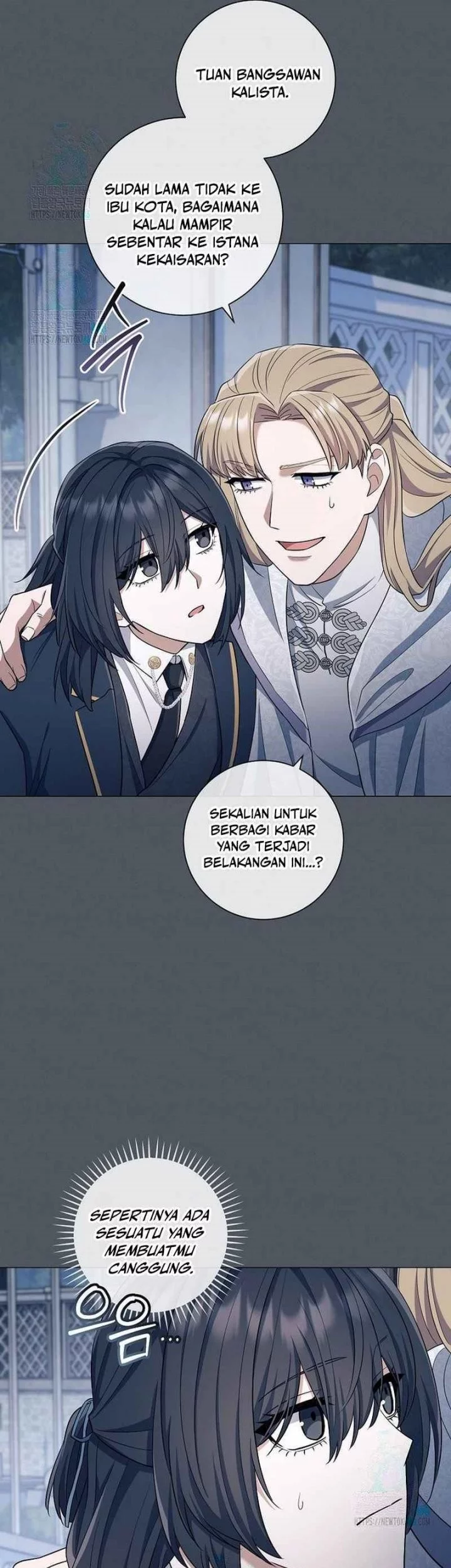 Magic Lord Chapter 33 page 27