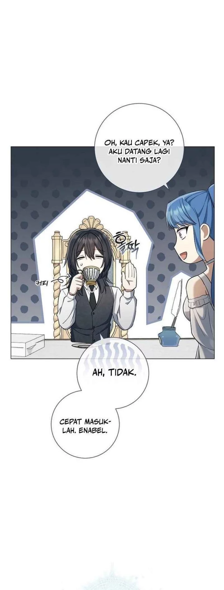 Magic Lord Chapter 33 page 10