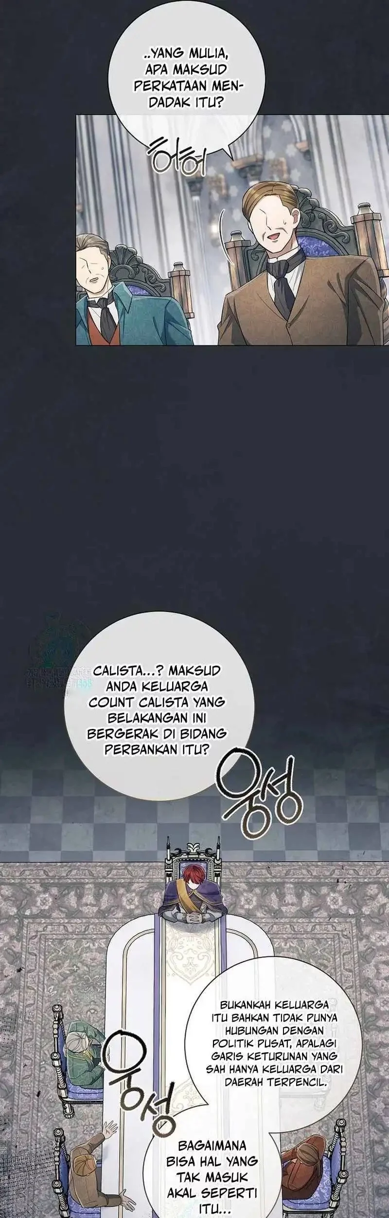 Magic Lord Chapter 34 page 5
