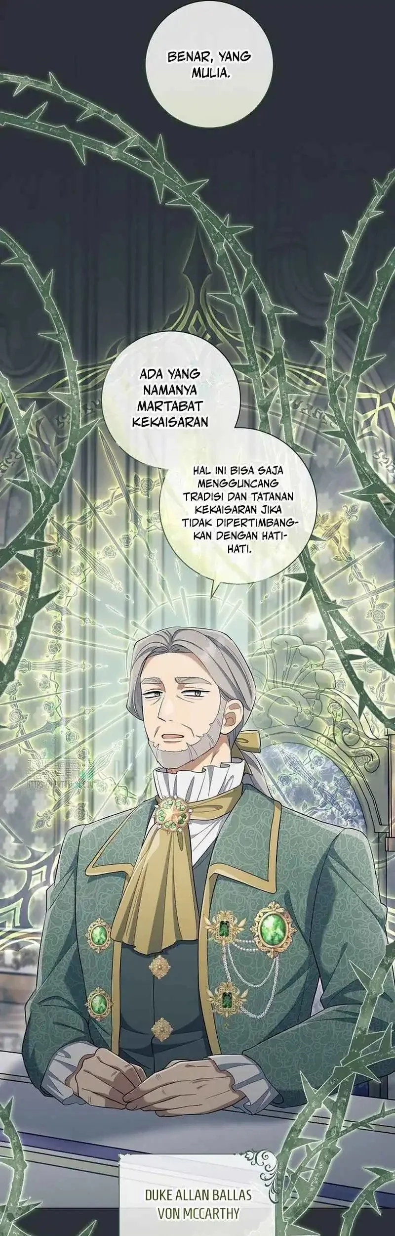 Magic Lord Chapter 34 page 9