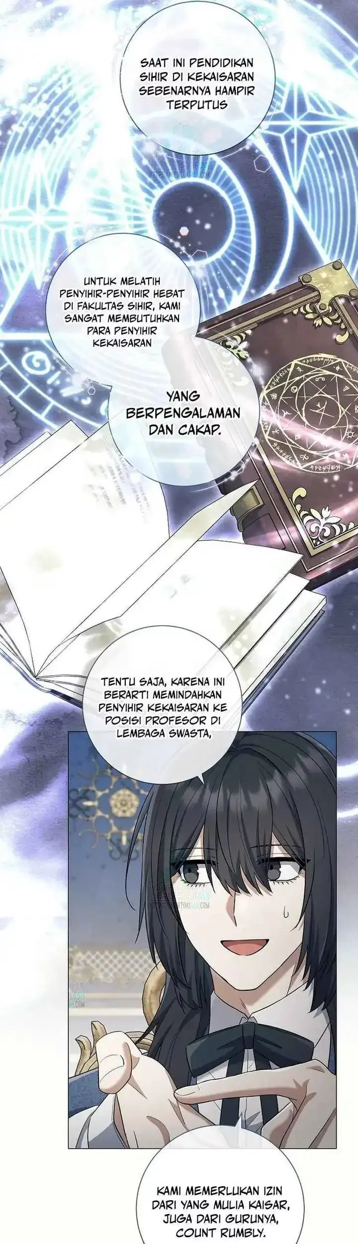 Magic Lord Chapter 35 page 3