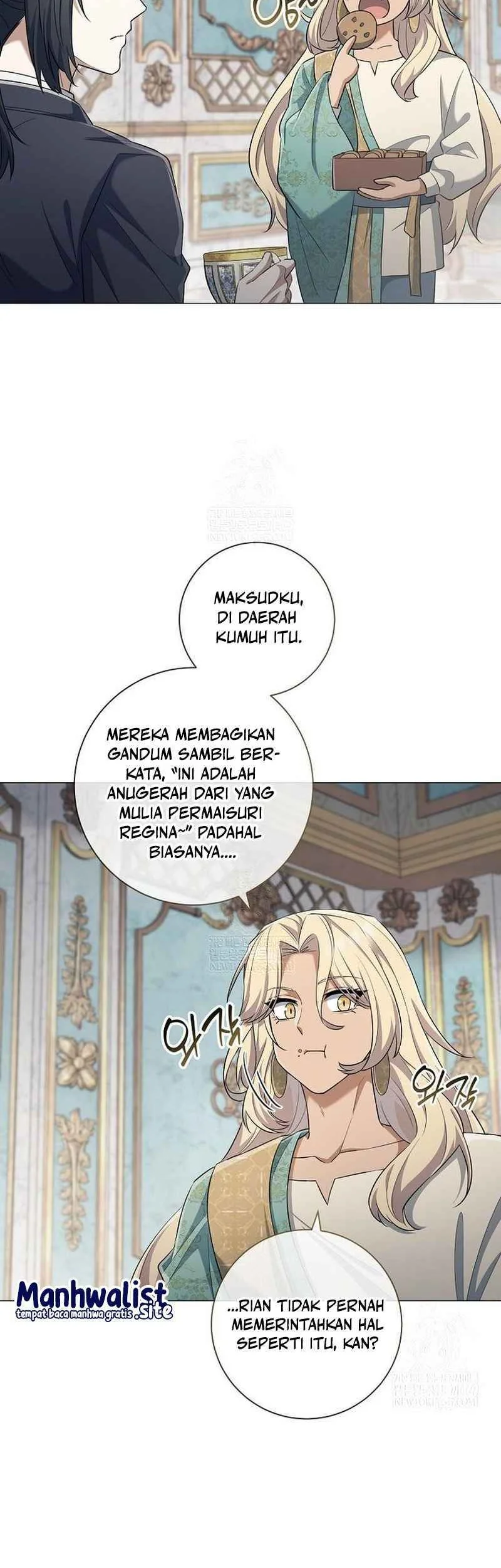 Magic Lord Chapter 36 page 28