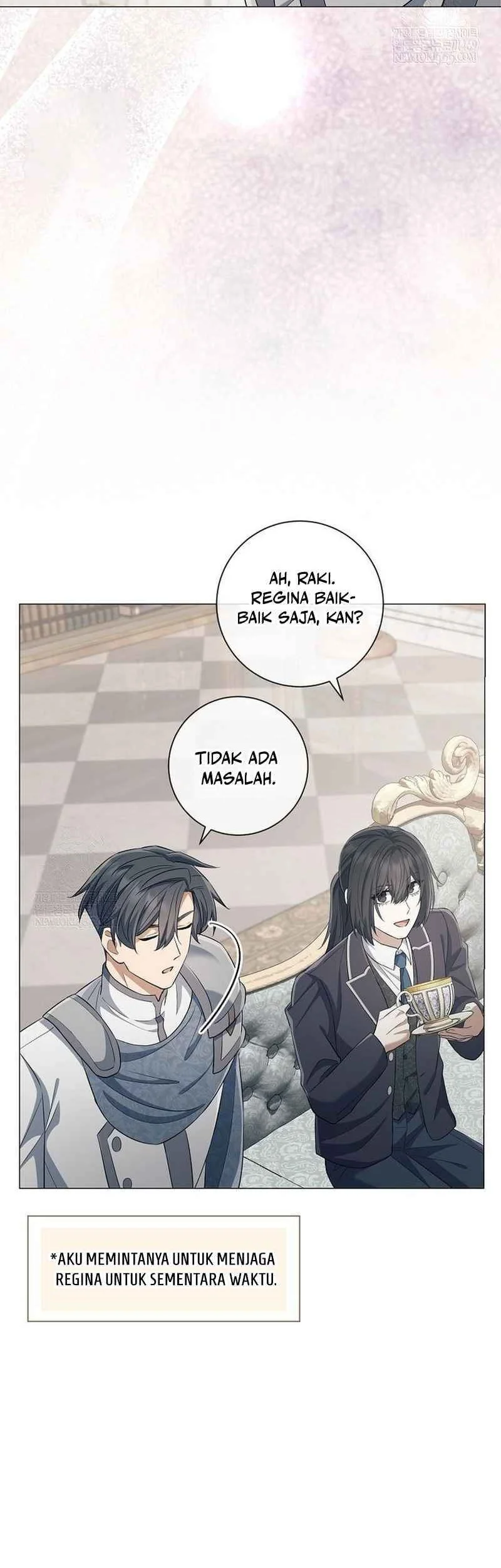 Magic Lord Chapter 36 page 34