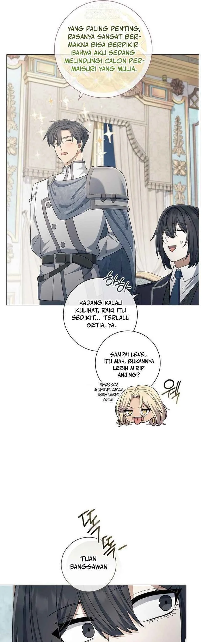 Magic Lord Chapter 36 page 39
