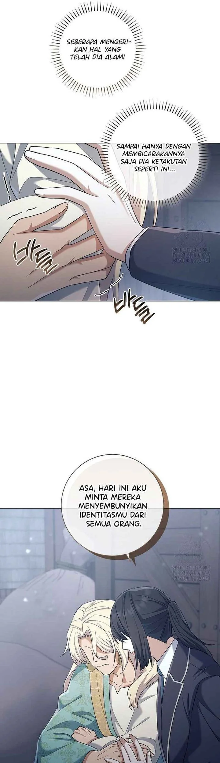 Magic Lord Chapter 37 page 42