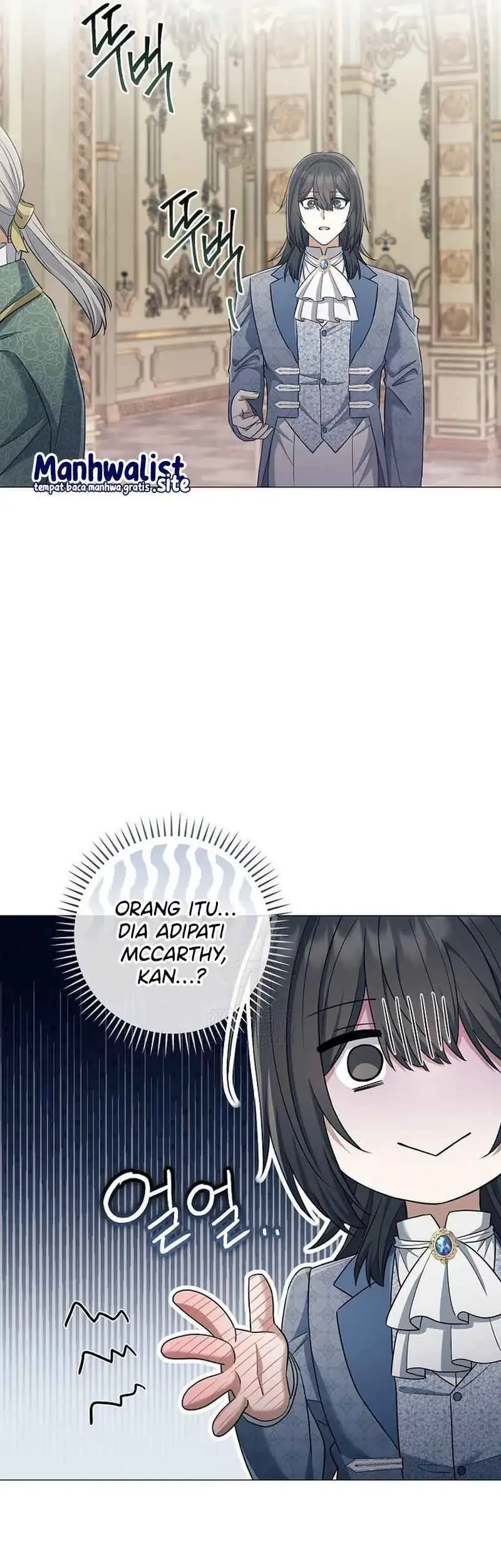 Magic Lord Chapter 38 page 23