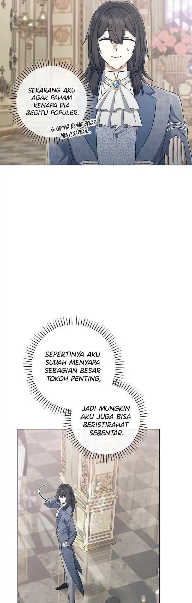 Magic Lord Chapter 38 page 43