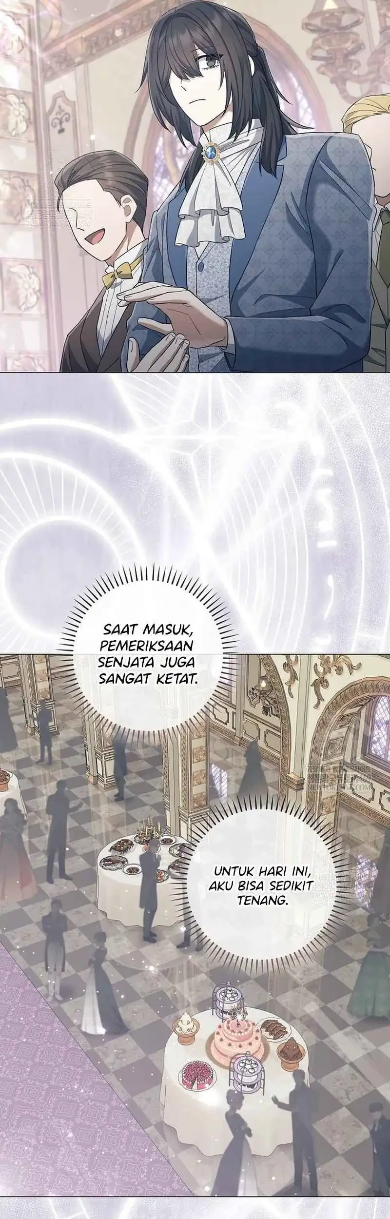 Magic Lord Chapter 38 page 9