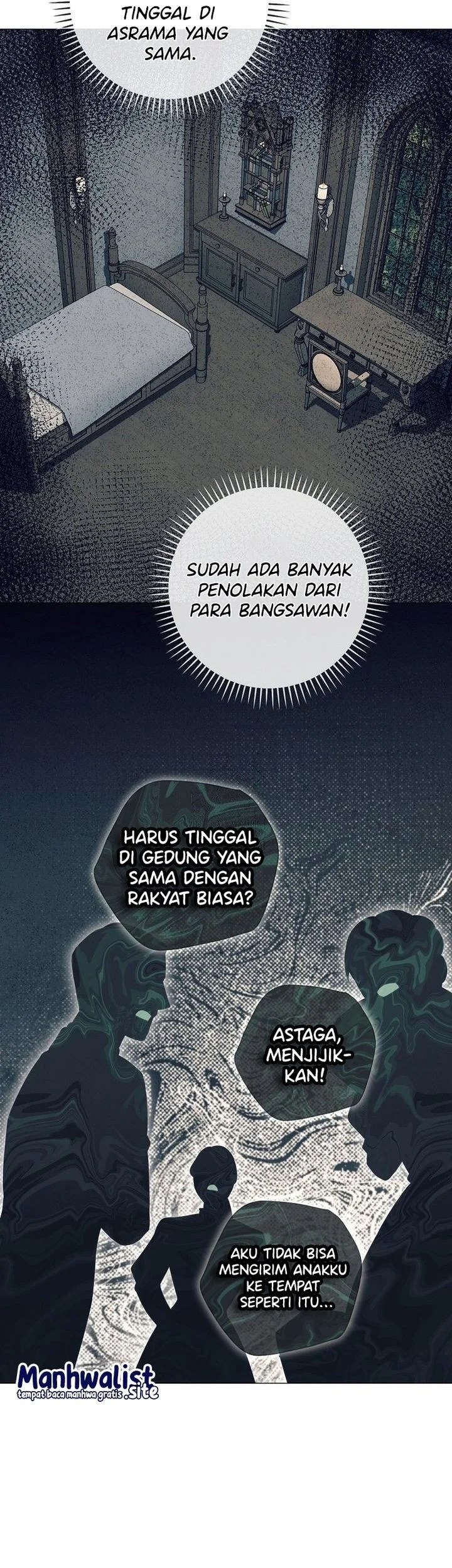 Magic Lord Chapter 39 page 33