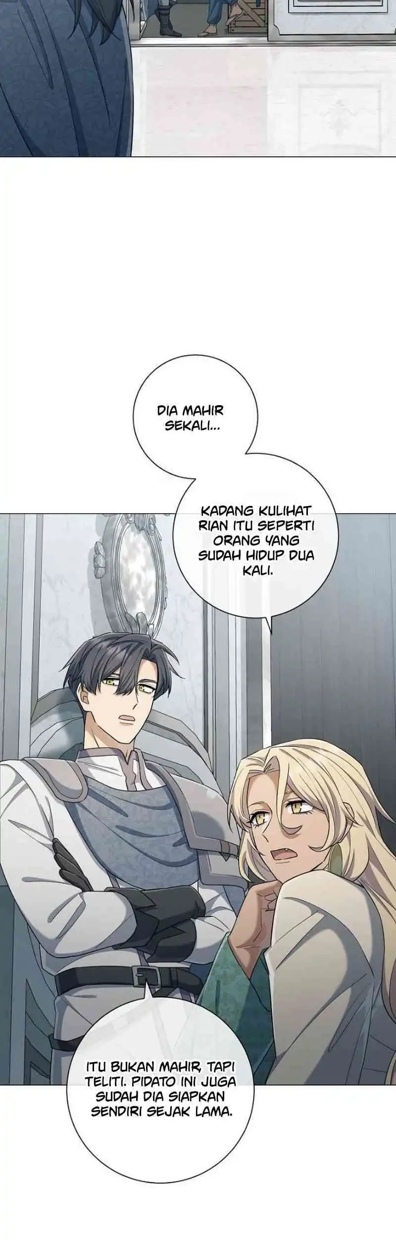Magic Lord Chapter 41 page 14