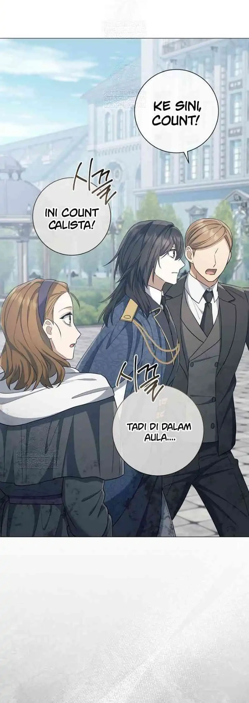 Magic Lord Chapter 42 page 26