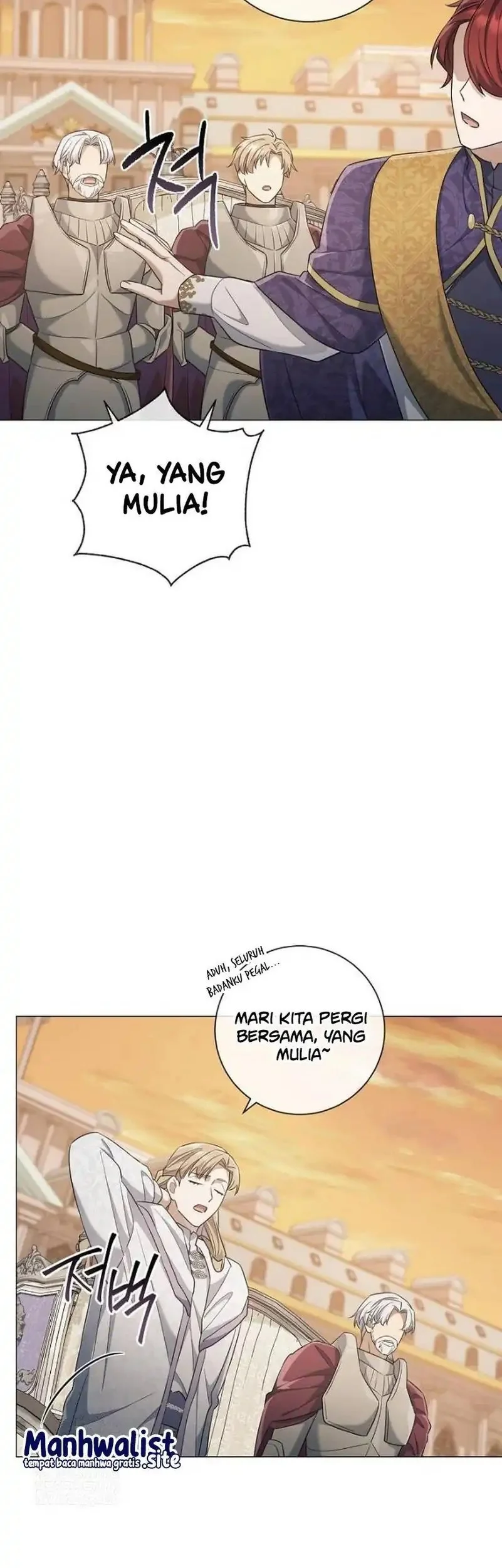 Magic Lord Chapter 43 page 11
