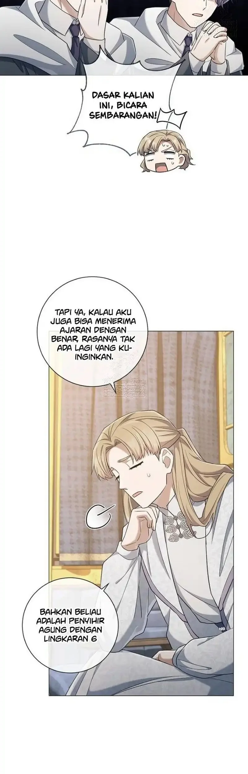 Magic Lord Chapter 43 page 22