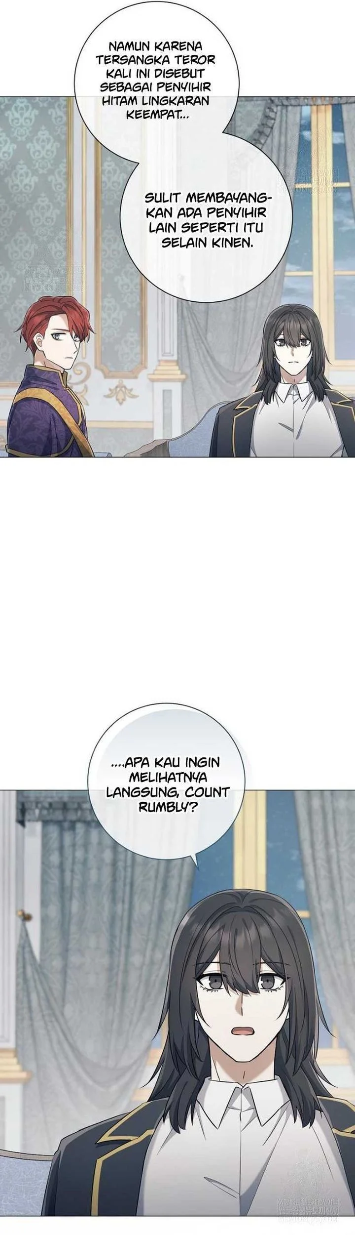 Magic Lord Chapter 44 page 23