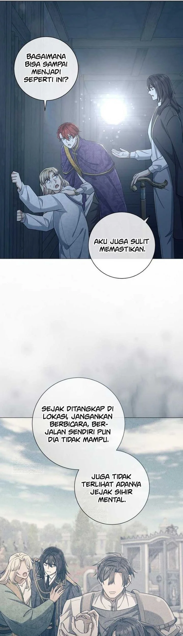 Magic Lord Chapter 44 page 39
