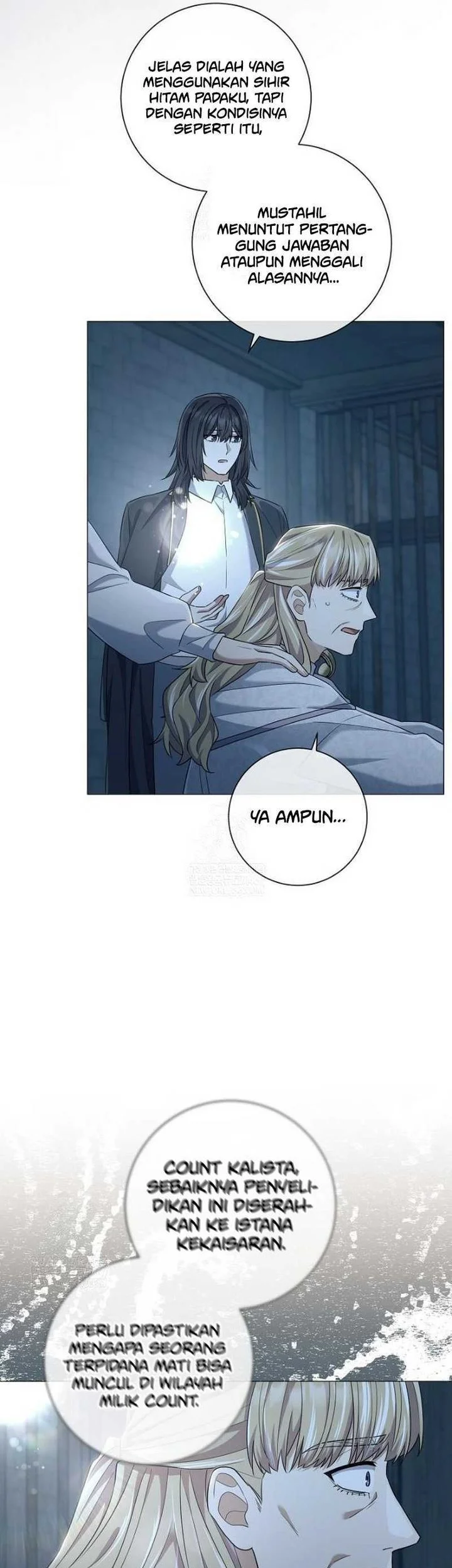 Magic Lord Chapter 44 page 41
