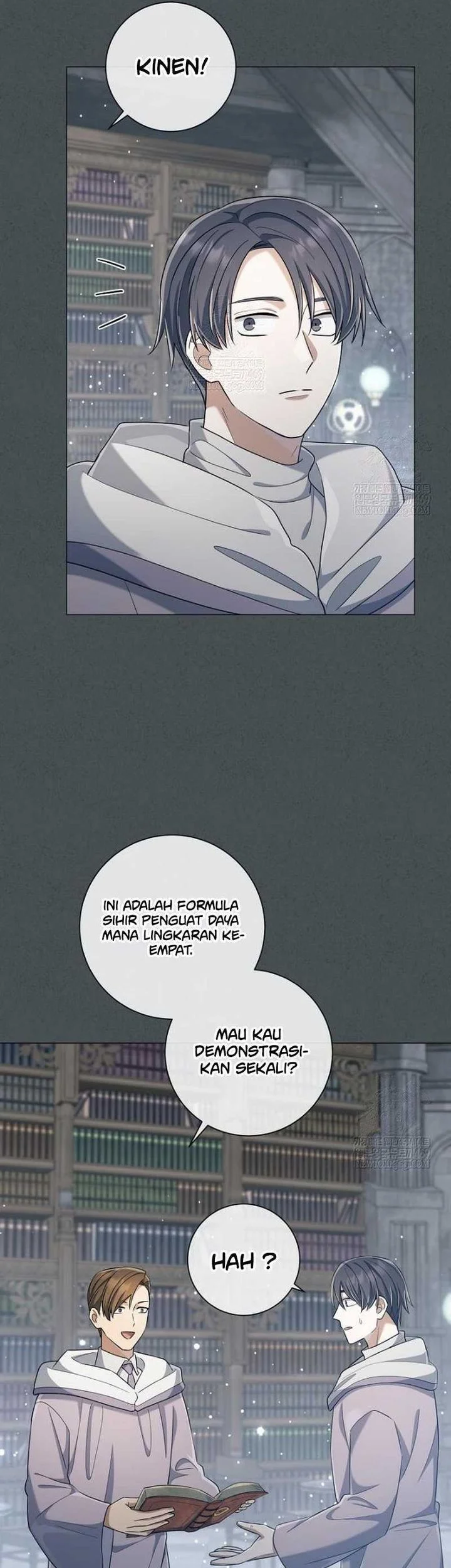 Magic Lord Chapter 44 page 5