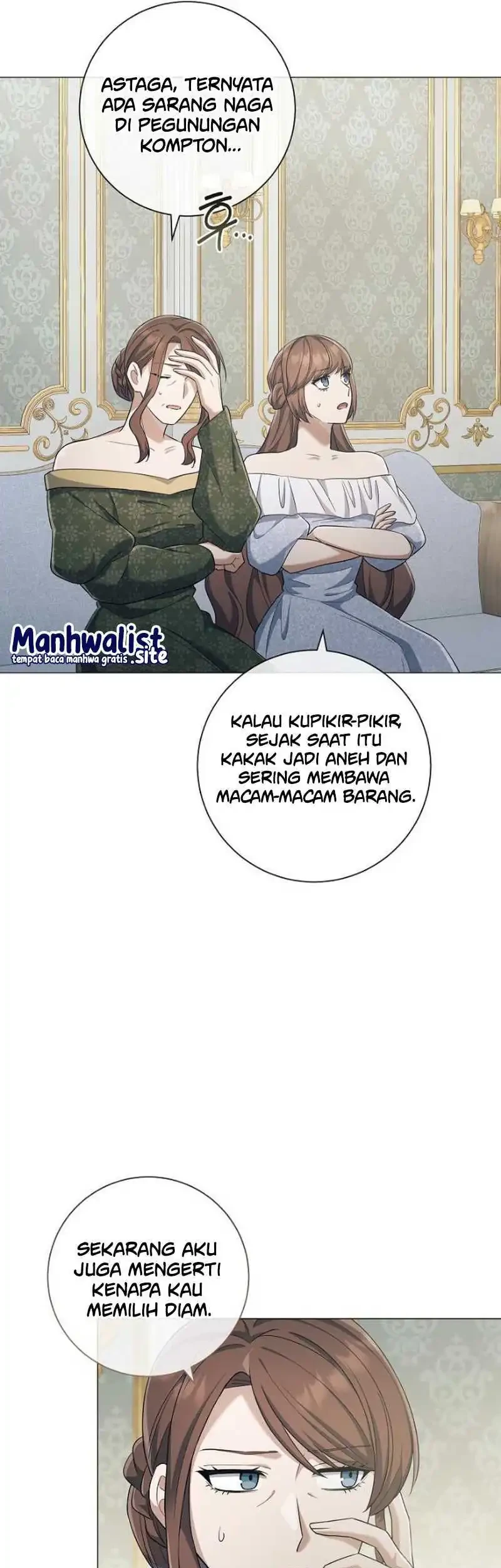 Magic Lord Chapter 45 page 27