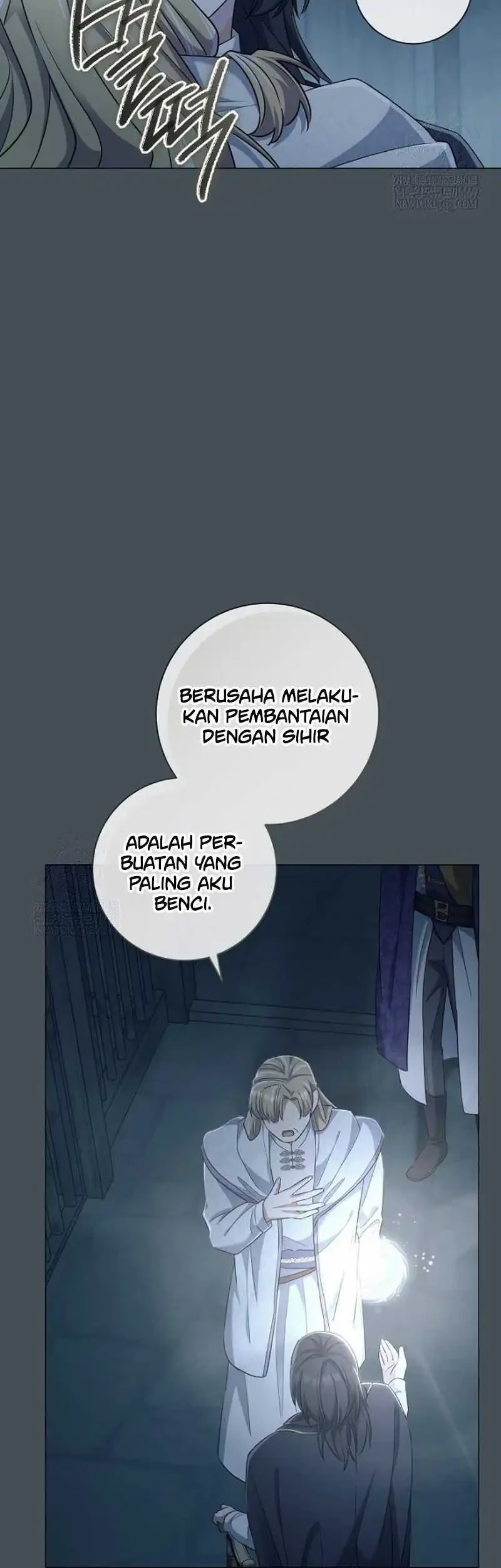 Magic Lord Chapter 45 page 12