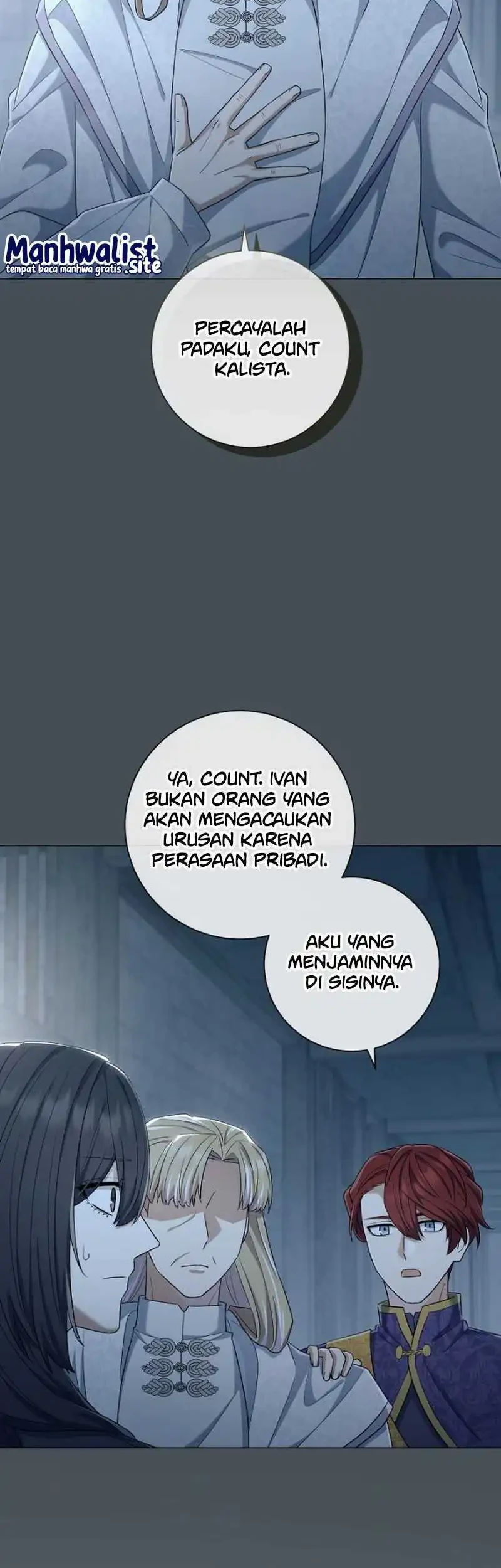 Magic Lord Chapter 45 page 14
