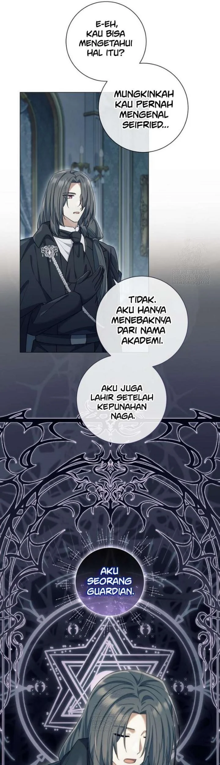 Magic Lord Chapter 46 page 24