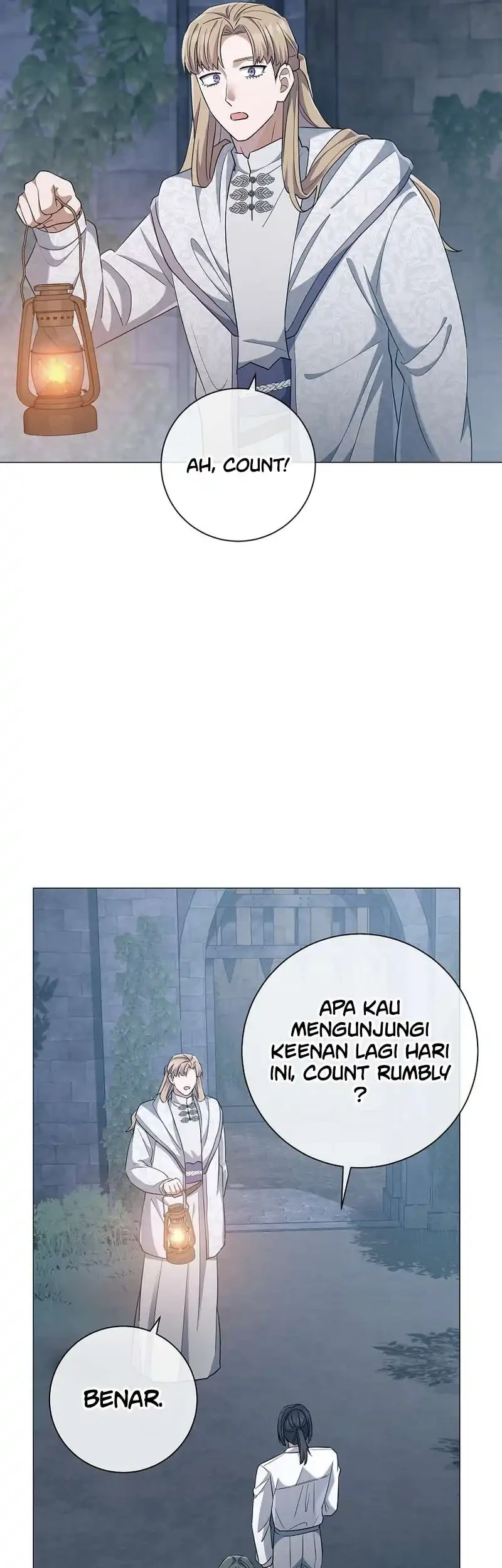Magic Lord Chapter 47 page 23