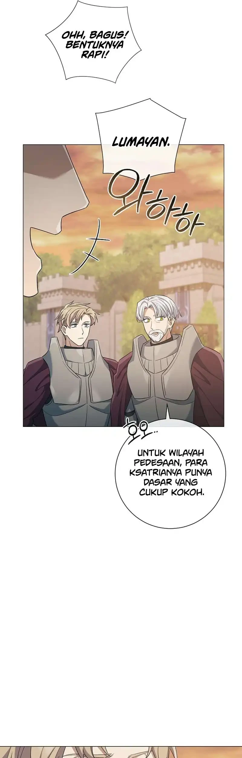 Magic Lord Chapter 47 page 11
