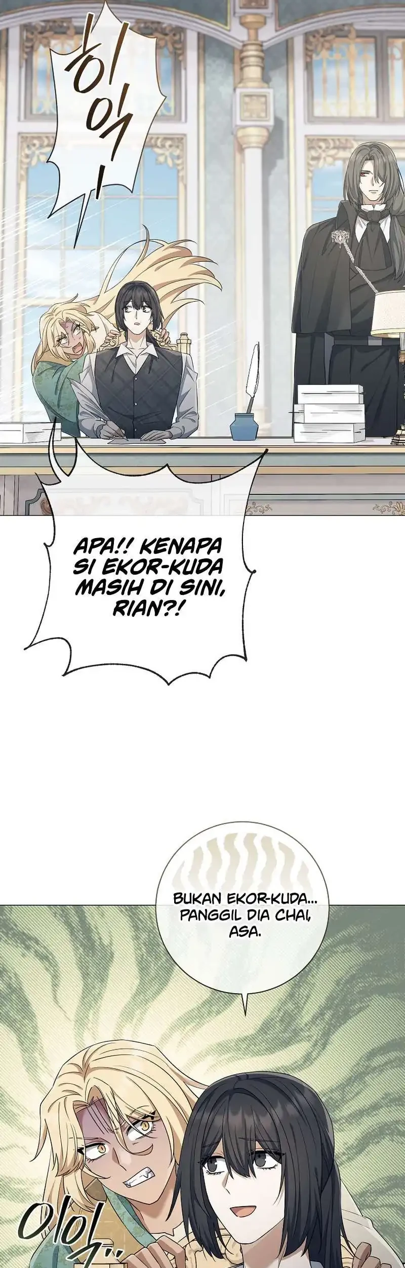 Magic Lord Chapter 48 page 36