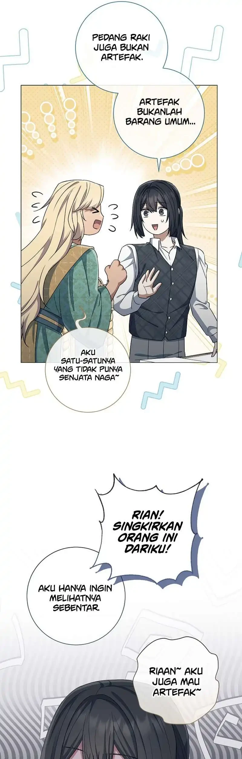 Magic Lord Chapter 48 page 50