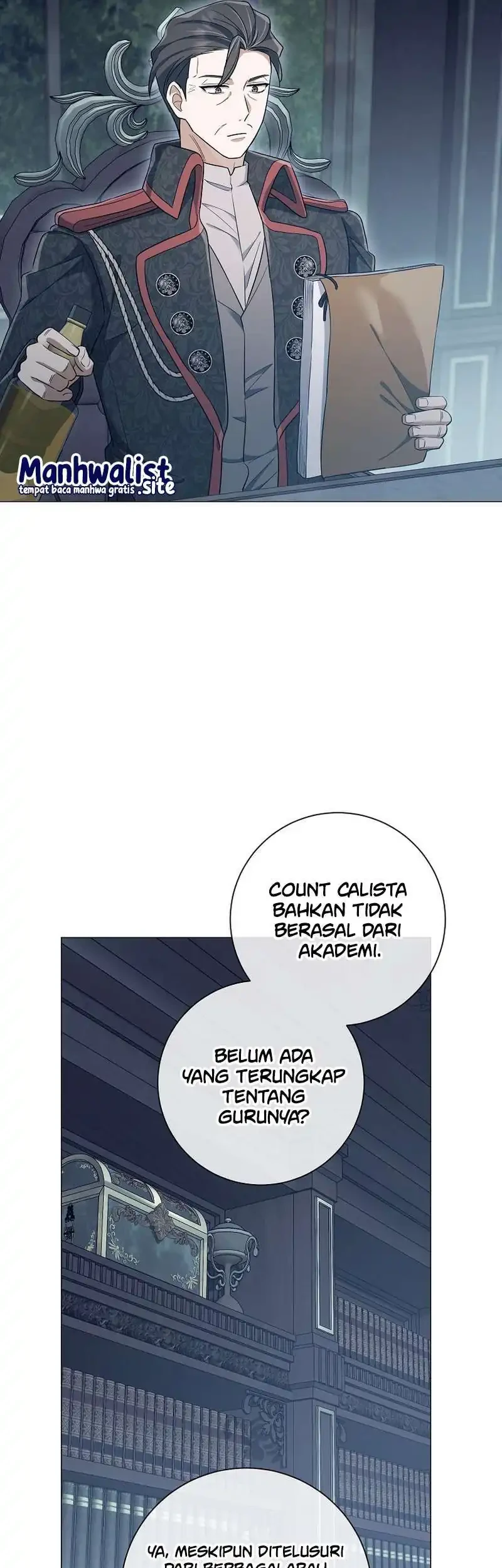 Magic Lord Chapter 48 page 7