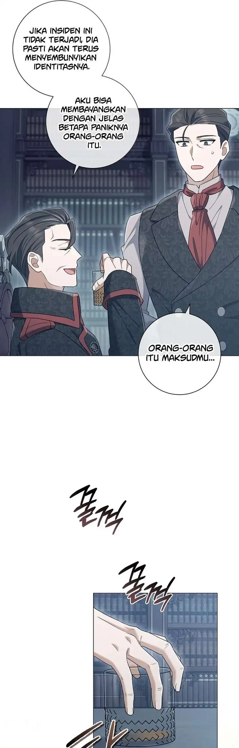 Magic Lord Chapter 48 page 9