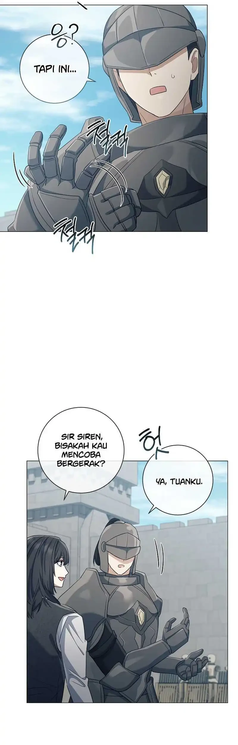 Magic Lord Chapter 49 page 33