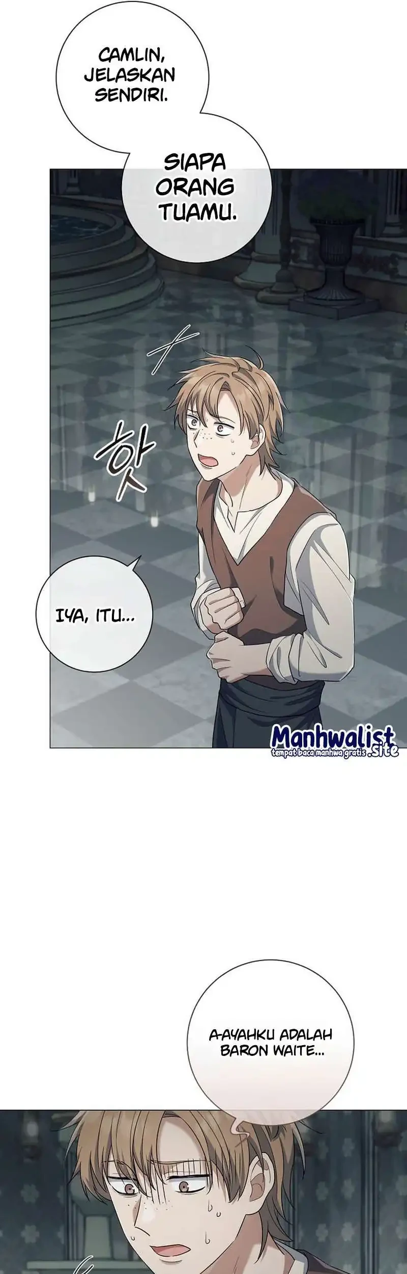 Magic Lord Chapter 50 page 34