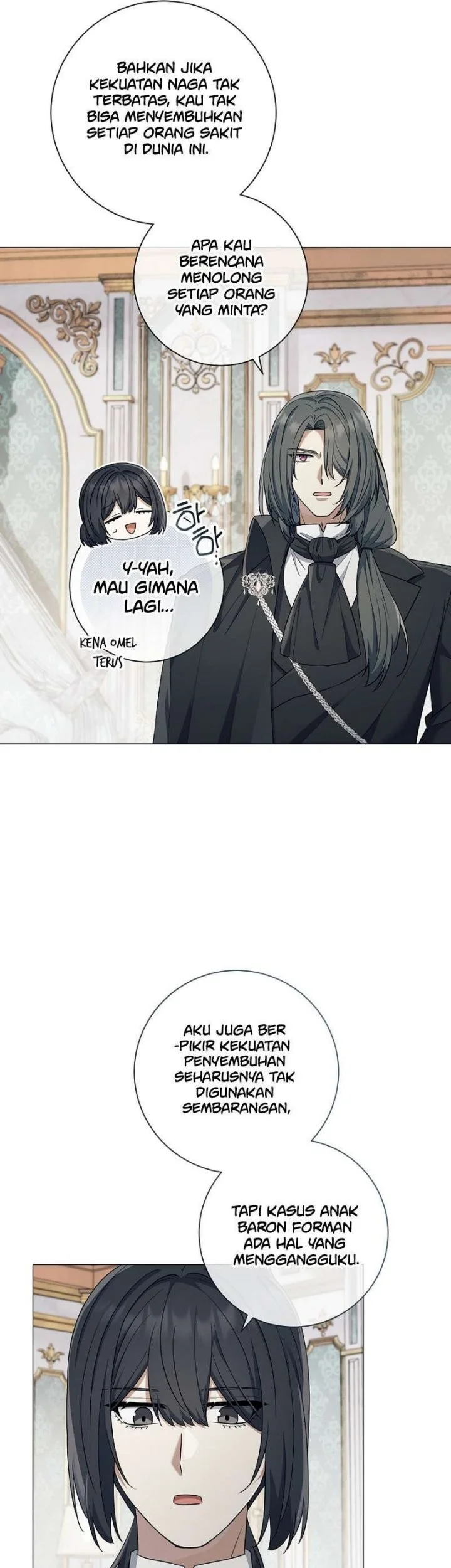 Magic Lord Chapter 51 page 9