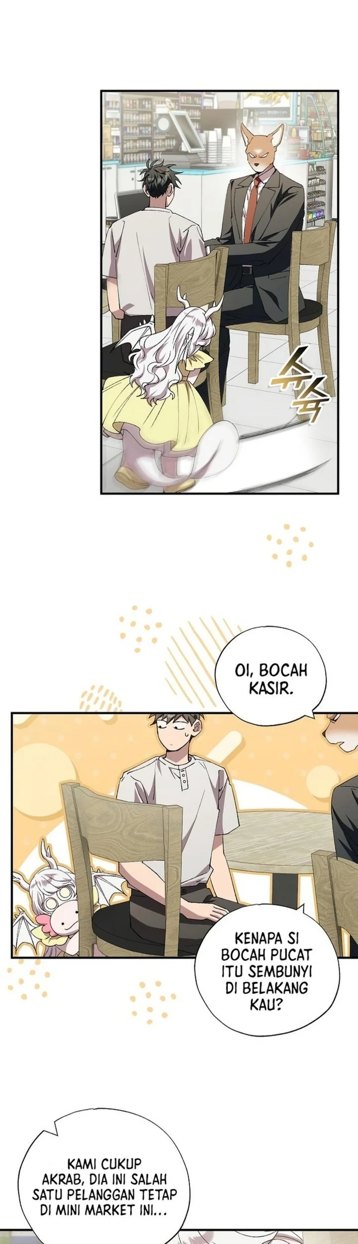 Magical Realm Shopkeeper Chapter 100 page 18