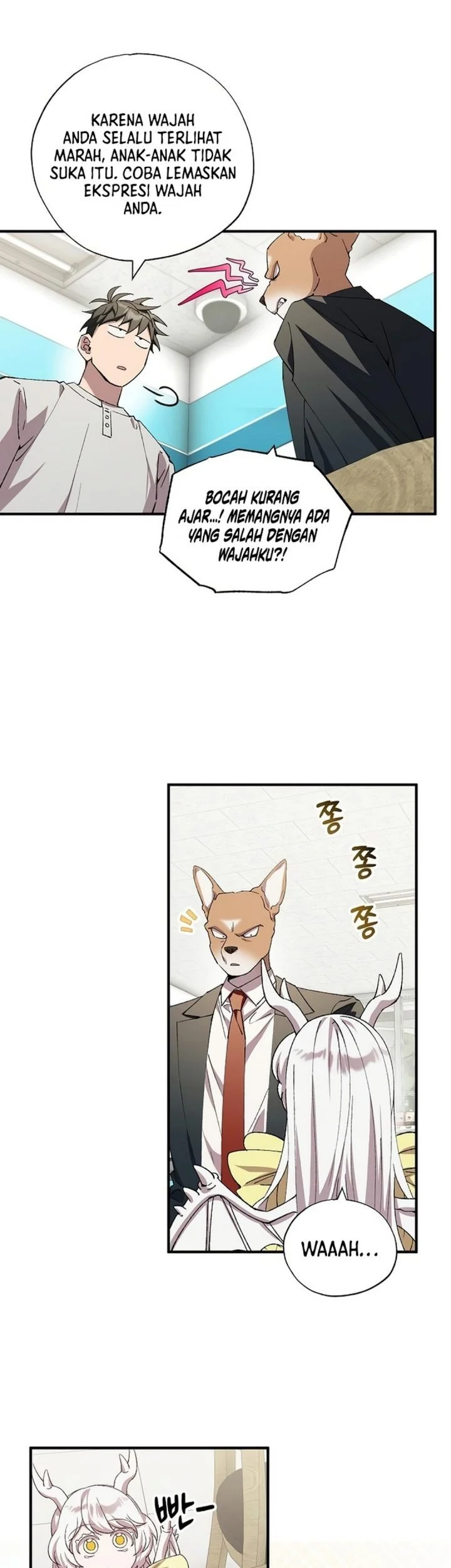 Magical Realm Shopkeeper Chapter 100 page 20