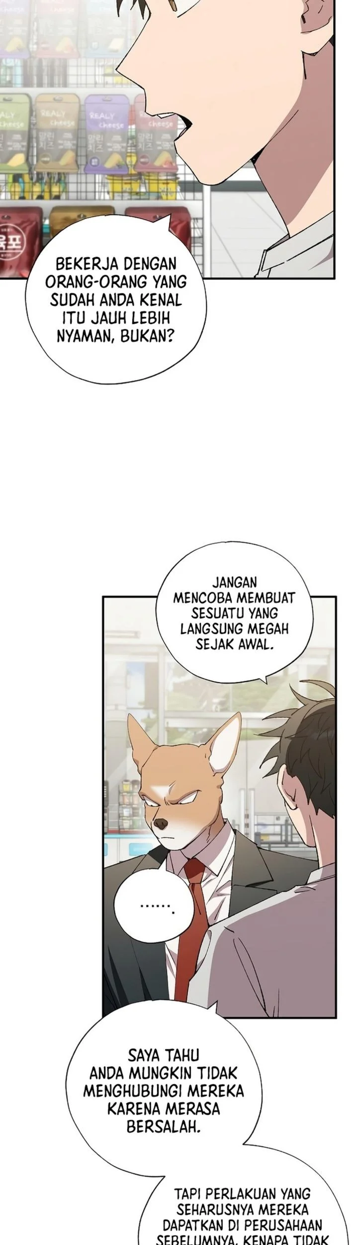 Magical Realm Shopkeeper Chapter 100 page 34