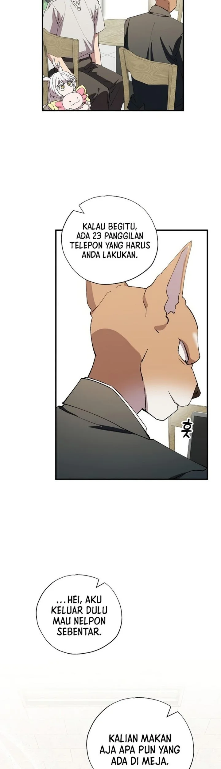 Magical Realm Shopkeeper Chapter 100 page 44