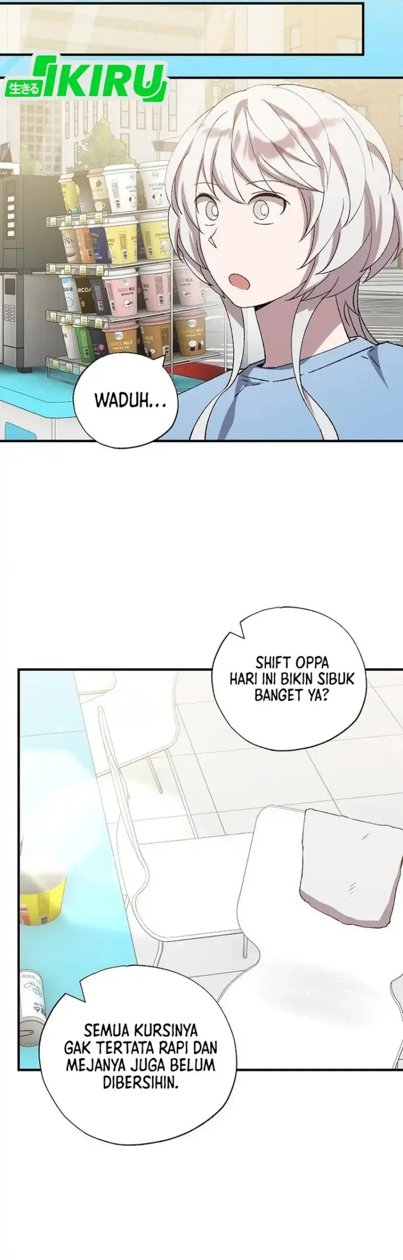 Magical Realm Shopkeeper Chapter 101 page 26