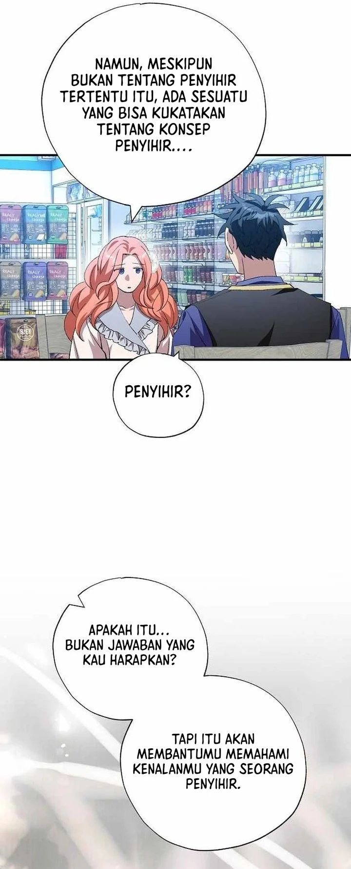 Magical Realm Shopkeeper Chapter 103 page 13
