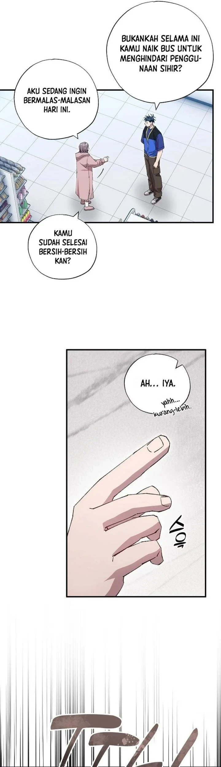 Magical Realm Shopkeeper Chapter 104 page 5