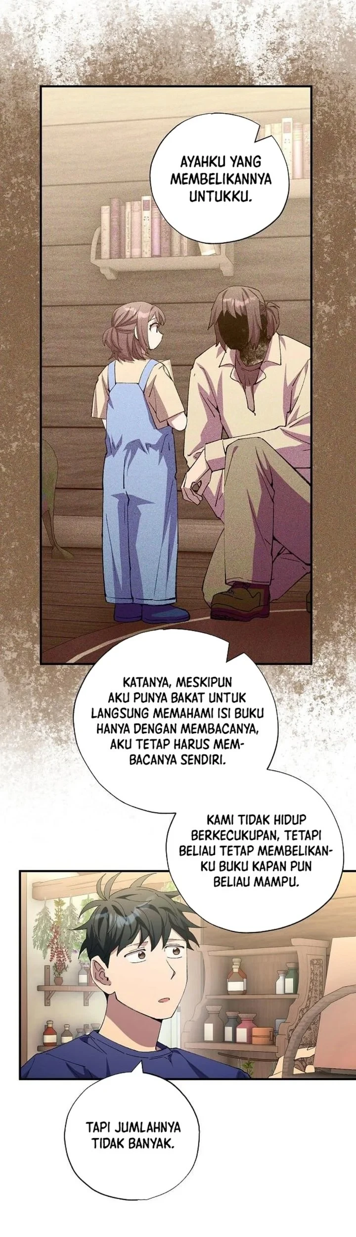 Magical Realm Shopkeeper Chapter 105 page 32