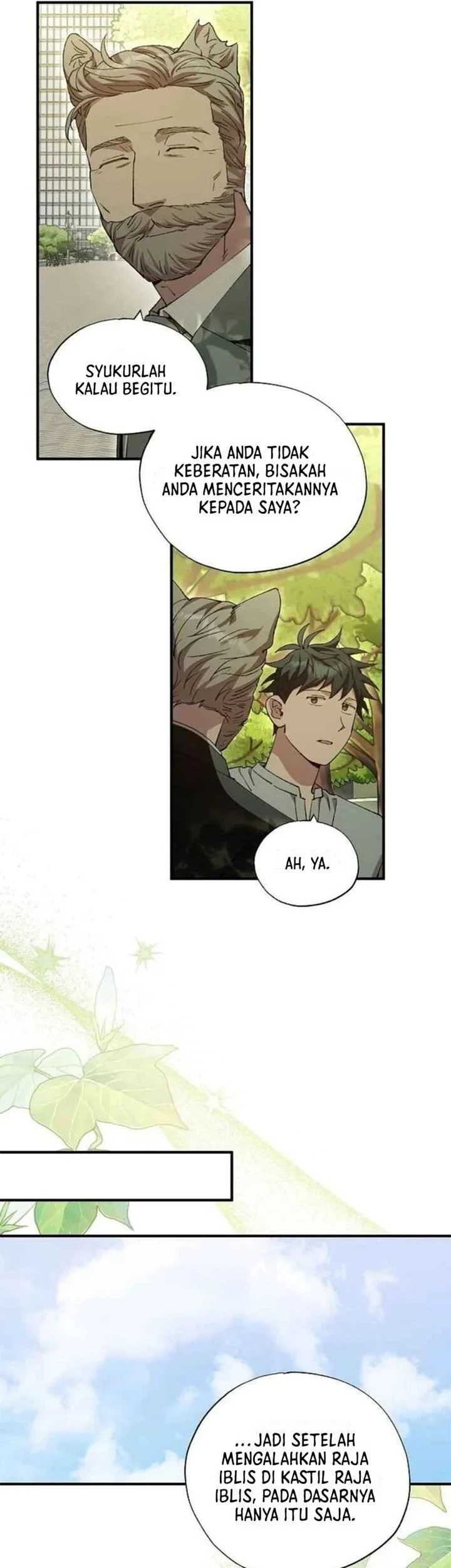 Magical Realm Shopkeeper Chapter 107 page 33