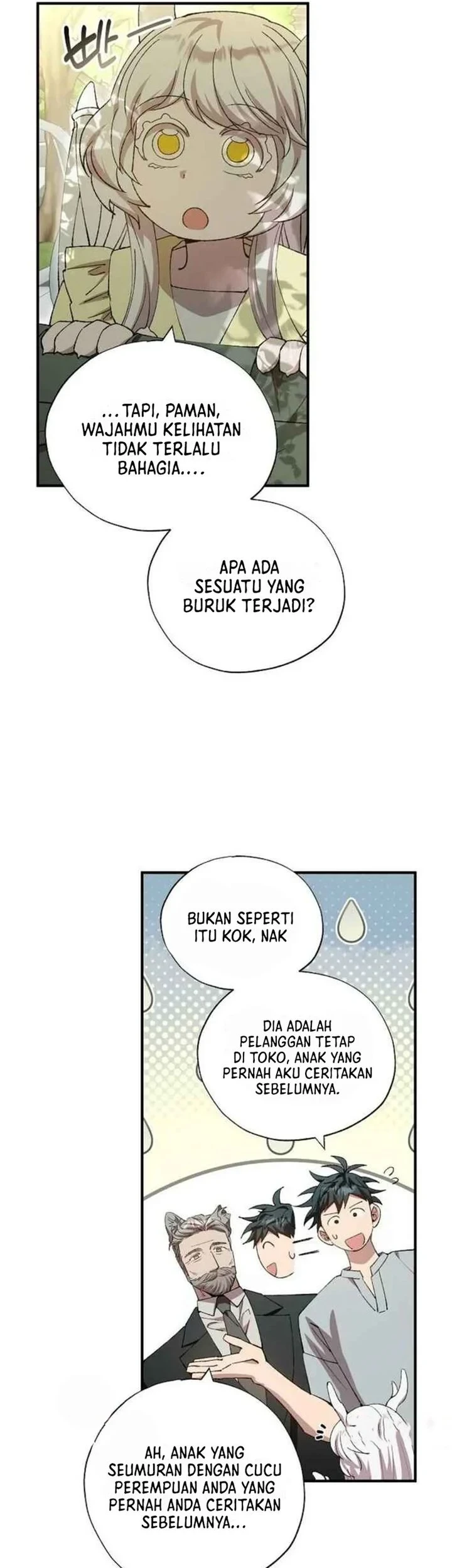 Magical Realm Shopkeeper Chapter 107 page 37