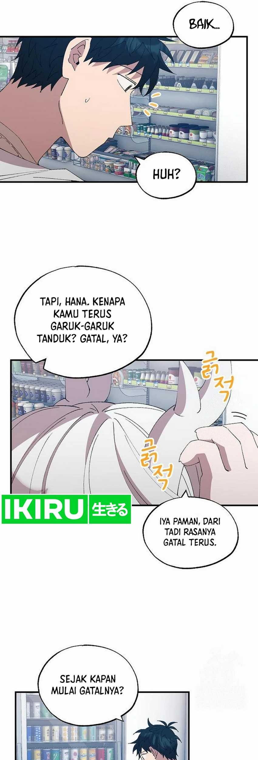 Magical Realm Shopkeeper Chapter 68 page 41