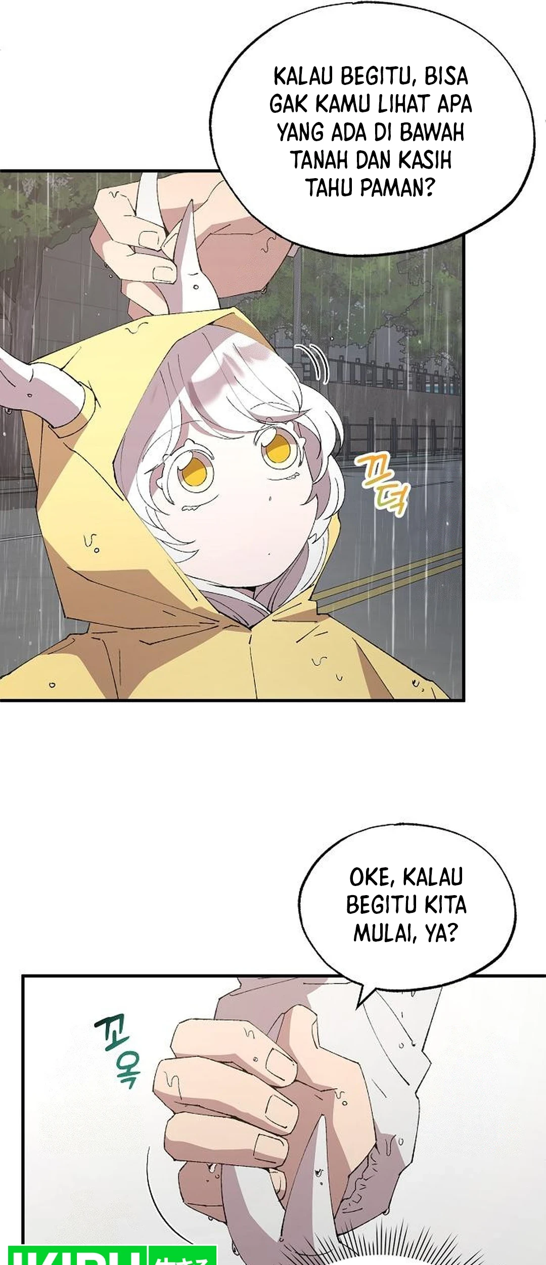 Magical Realm Shopkeeper Chapter 69 page 33