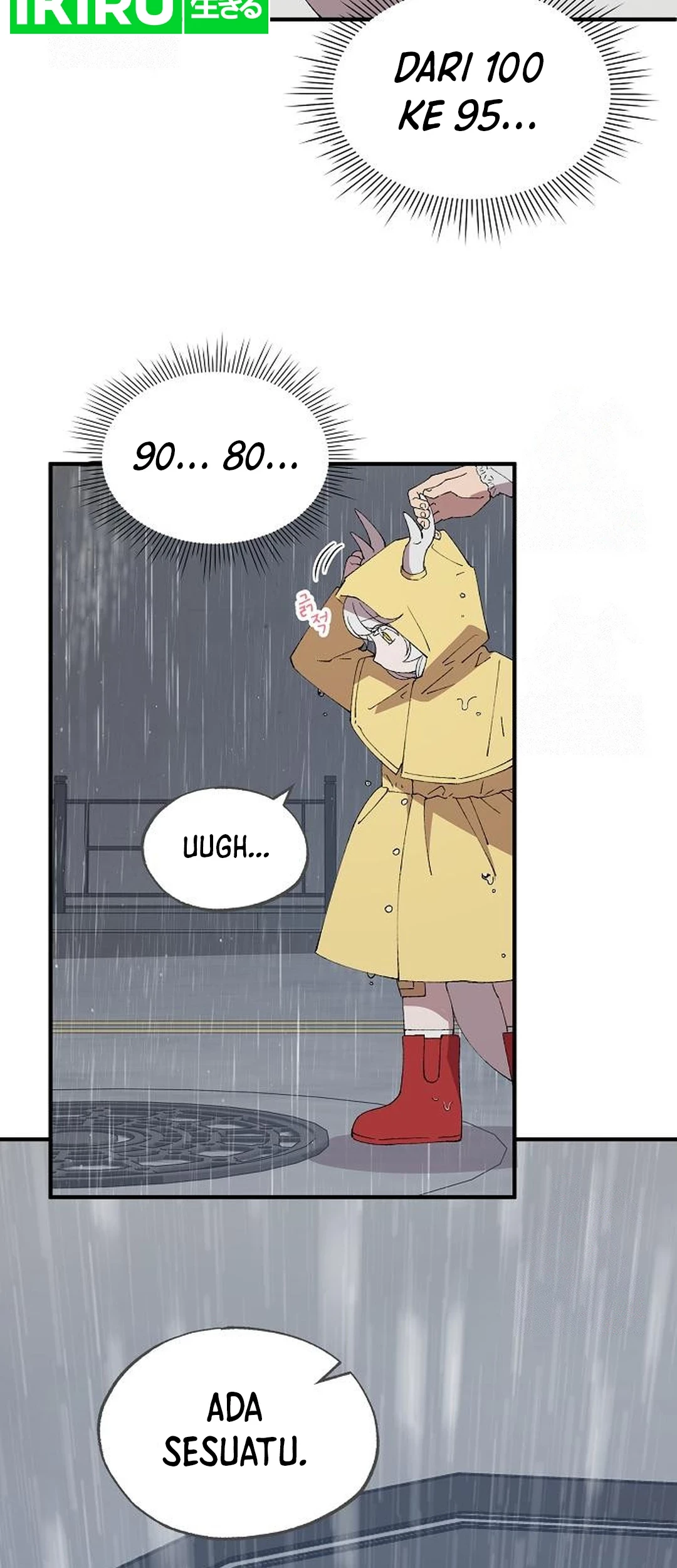 Magical Realm Shopkeeper Chapter 69 page 34