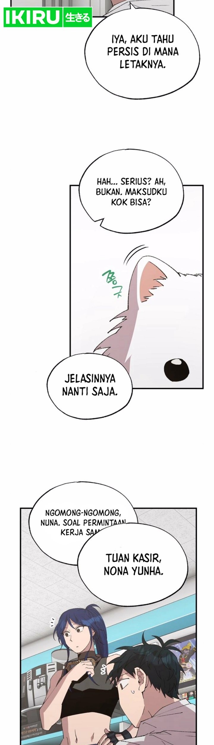 Magical Realm Shopkeeper Chapter 70 page 11