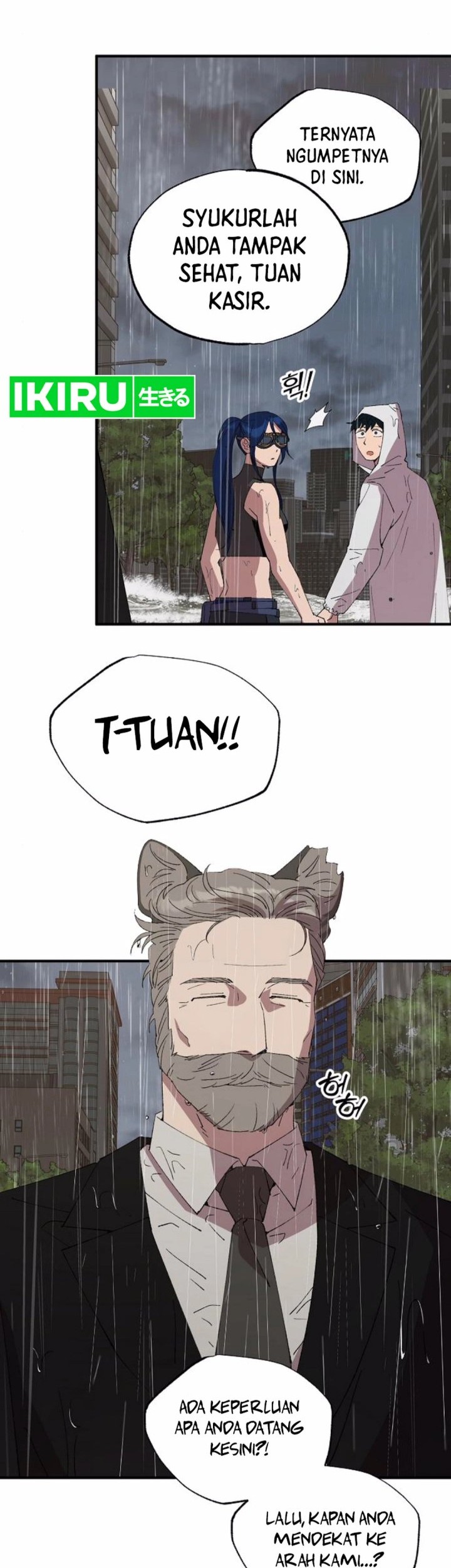 Magical Realm Shopkeeper Chapter 70 page 34