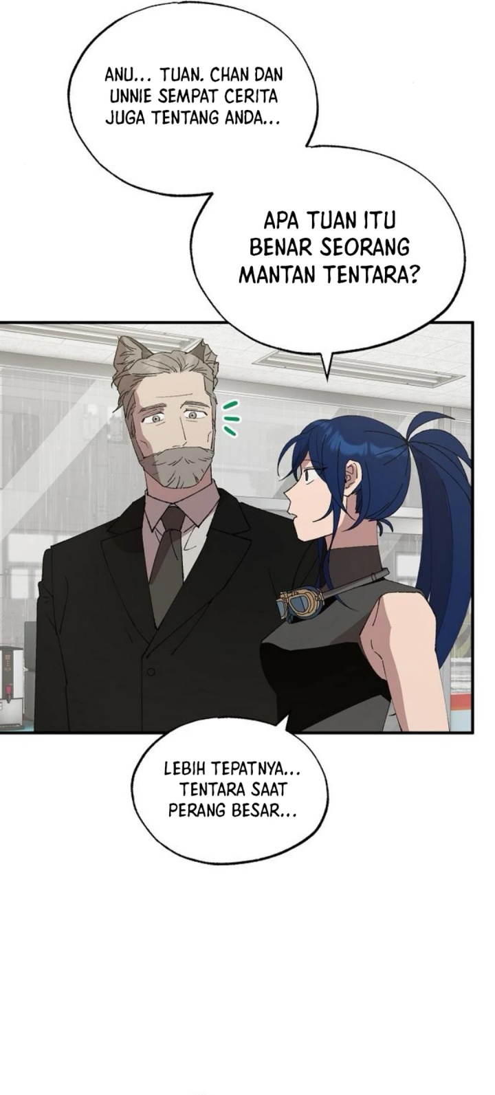 Magical Realm Shopkeeper Chapter 72 page 22
